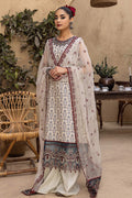 Humdum | Ishq Embroidered Collection | IS-08 - Saira Saqlain