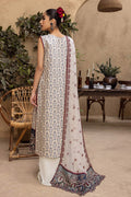 Humdum | Ishq Embroidered Collection | IS-08 - Saira Saqlain