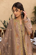 Humdum | Ishq Embroidered Collection | IS-09 - Saira Saqlain
