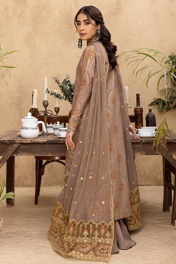Humdum | Ishq Embroidered Collection | IS-09 - Saira Saqlain