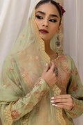 Humdum | Ishq Embroidered Collection | IS-10 - Saira Saqlain