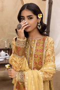 Humdum | Ishq Embroidered Collection | IS-02 - Saira Saqlain