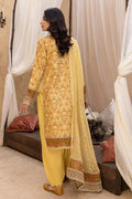 Humdum | Ishq Embroidered Collection | IS-02 - Saira Saqlain