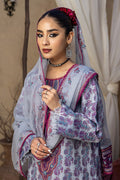 Humdum | Ishq Embroidered Collection | IS-03 - Saira Saqlain