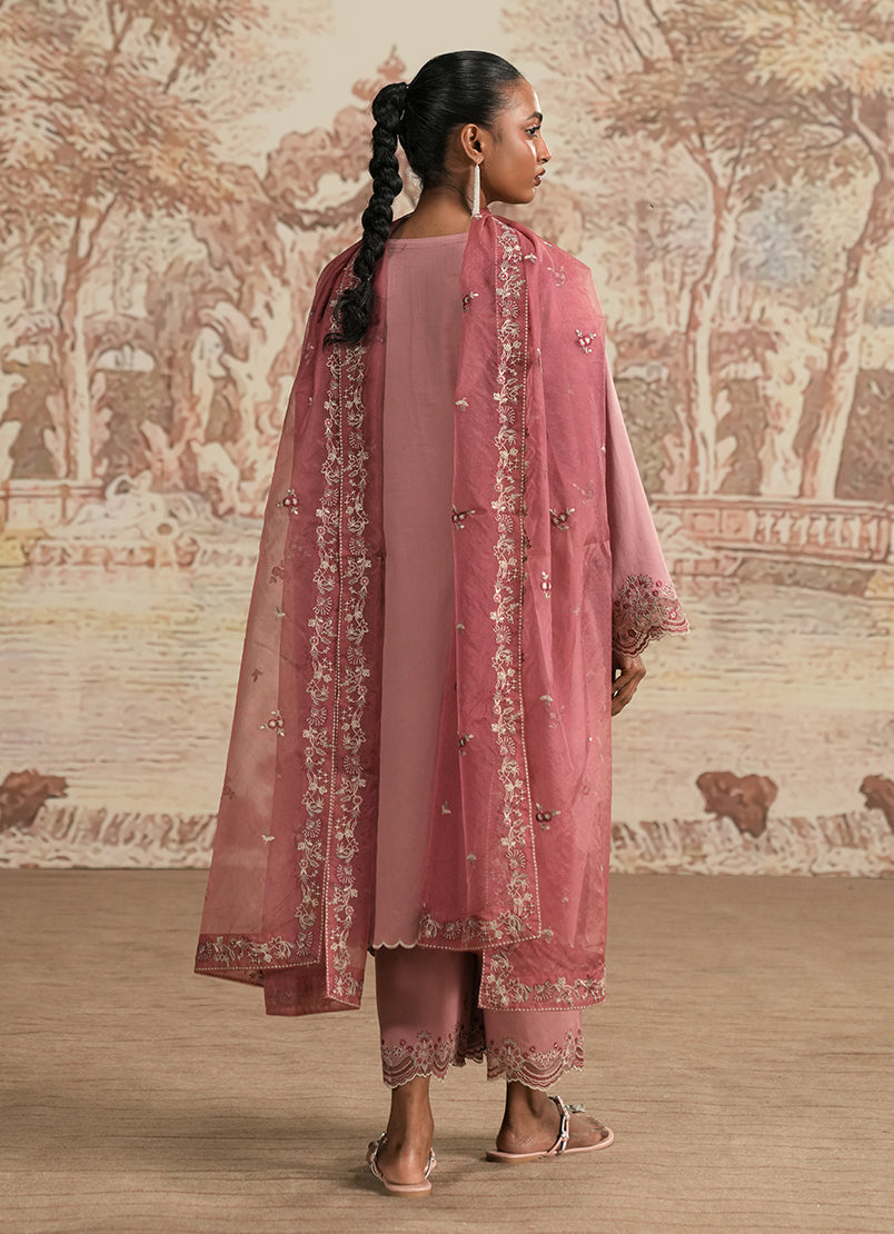 Image | Spring the Tea | ICSTE-213883-12482 -   Ladies Clothes -  Saira Saqlain