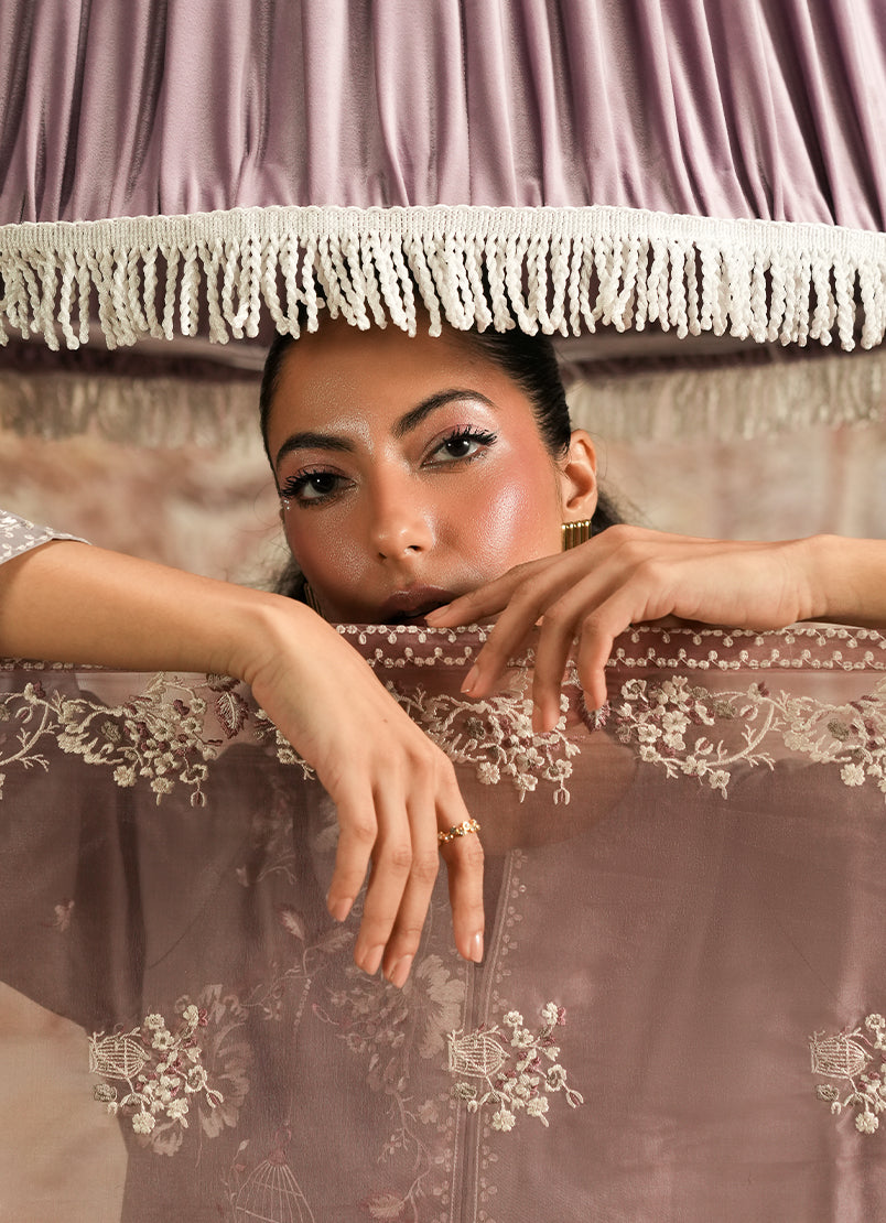 Image | Spring the Tea | ICSTE-213886-12444 -   Ladies Clothes -  Saira Saqlain