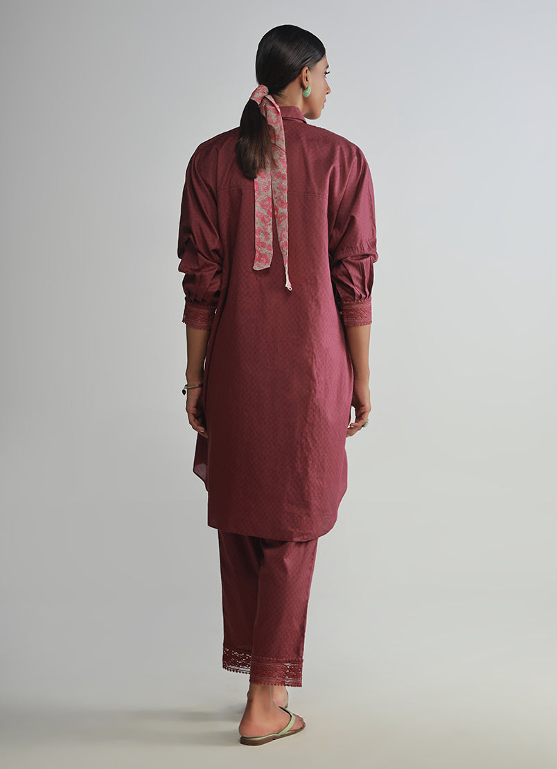 Image | Spring Basics 25 | IJSL-213699 -   Ladies Clothes -  Saira Saqlain
