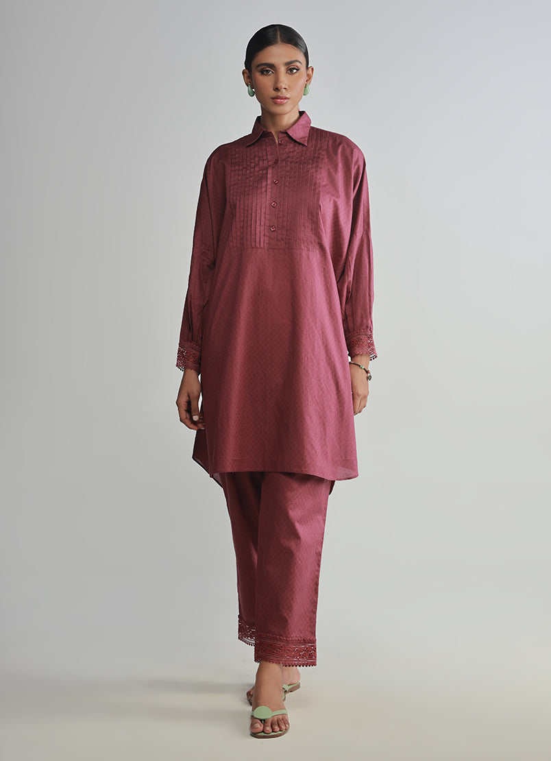 Image | Spring Basics 25 | IJSL-213699 -   Ladies Clothes -  Saira Saqlain