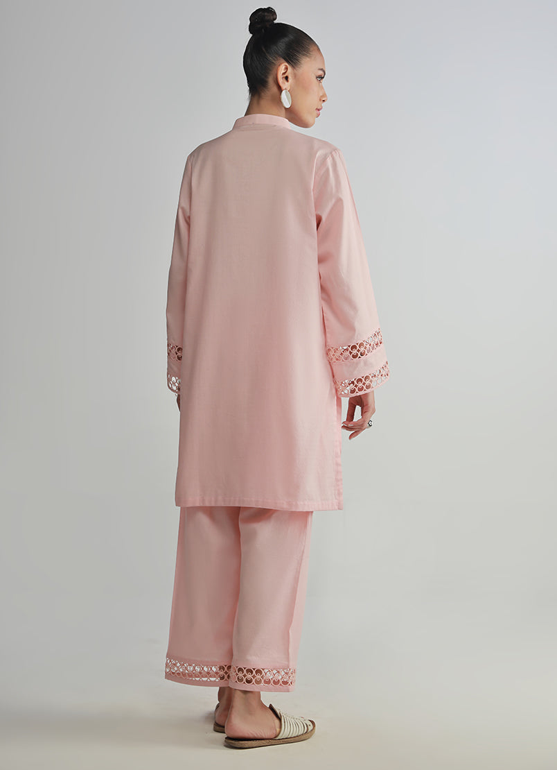 Image | Spring Basics 25 | IJSL-213703 -   Ladies Clothes -  Saira Saqlain
