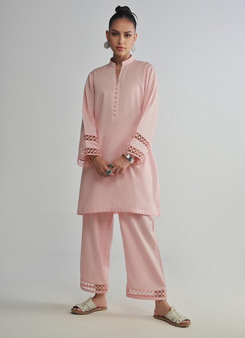 Image | Spring Basics 25 | IJSL-213703 -   Ladies Clothes -  Saira Saqlain