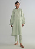 Image | Spring Basics 25 | IJSL-213710-12391 -   Ladies Clothes -  Saira Saqlain