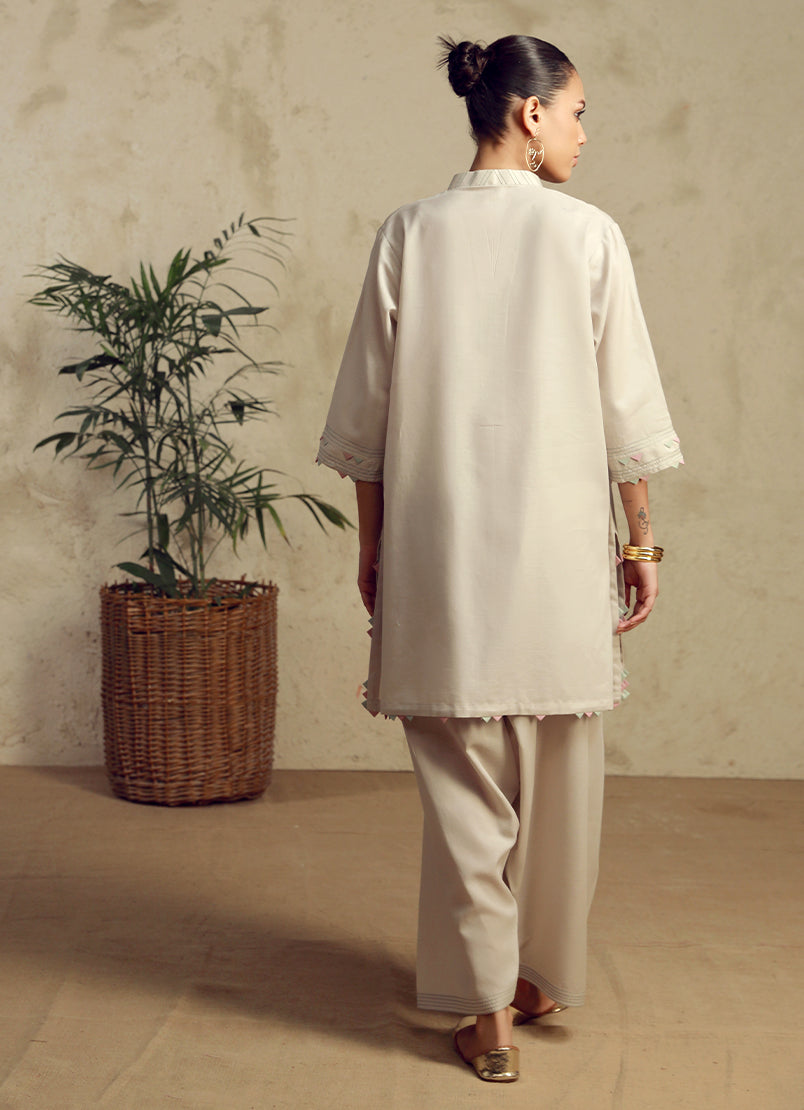Image | Spring Basics 25 | IJSL-213715 -   Ladies Clothes -  Saira Saqlain