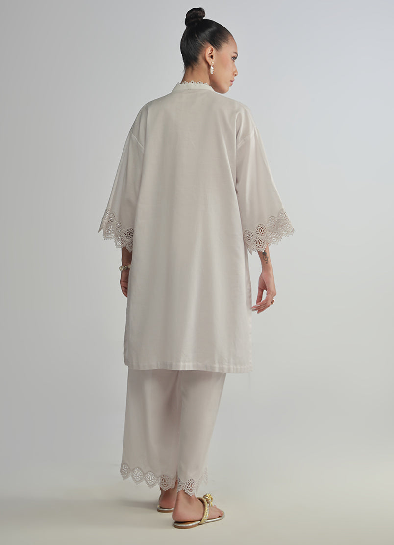 Image | Spring Basics 25 | IJSL-213717 -   Ladies Clothes -  Saira Saqlain