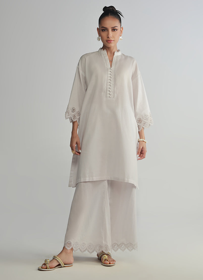 Image | Spring Basics 25 | IJSL-213717 -   Ladies Clothes -  Saira Saqlain