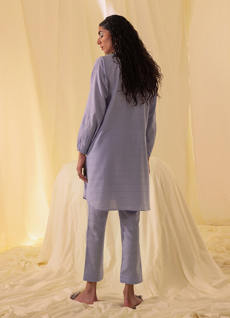 Image | Spring Basics 25 | IJSL-214003-12443 -   Ladies Clothes -  Saira Saqlain