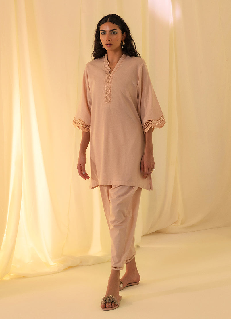 Image | Spring Basics 25 | IJSL-214027-12394 -   Ladies Clothes -  Saira Saqlain