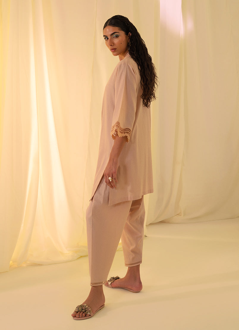 Image | Spring Basics 25 | IJSL-214027-12394 -   Ladies Clothes -  Saira Saqlain