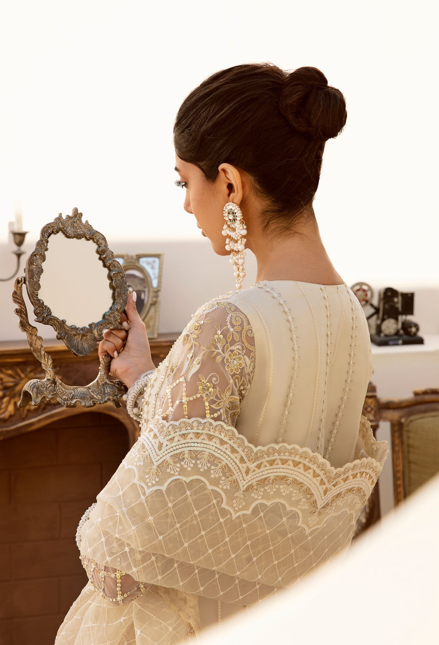Akbar Aslam | Wedding Formals | Tyla - Saira Saqlain