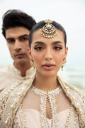 Afrozeh | Dastangoi Wedding Formal'24 | AWE-05 SHAHNOOR - Saira Saqlain