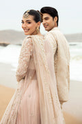 Afrozeh | Dastangoi Wedding Formal'24 | AWE-05 SHAHNOOR - Saira Saqlain