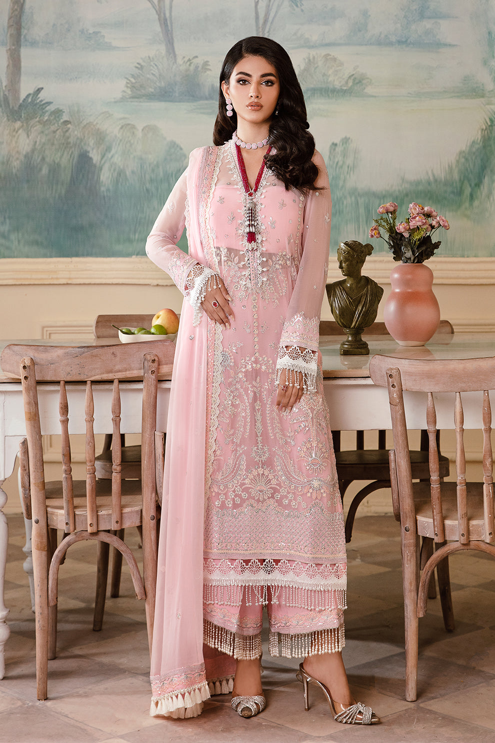 Zarposh | Amirah Collection | Rubab - Saira Saqlain