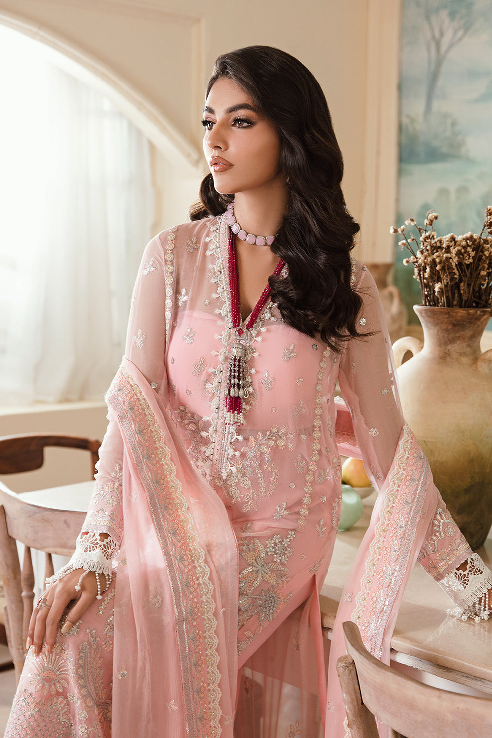 Zarposh | Amirah Collection | Rubab - Saira Saqlain