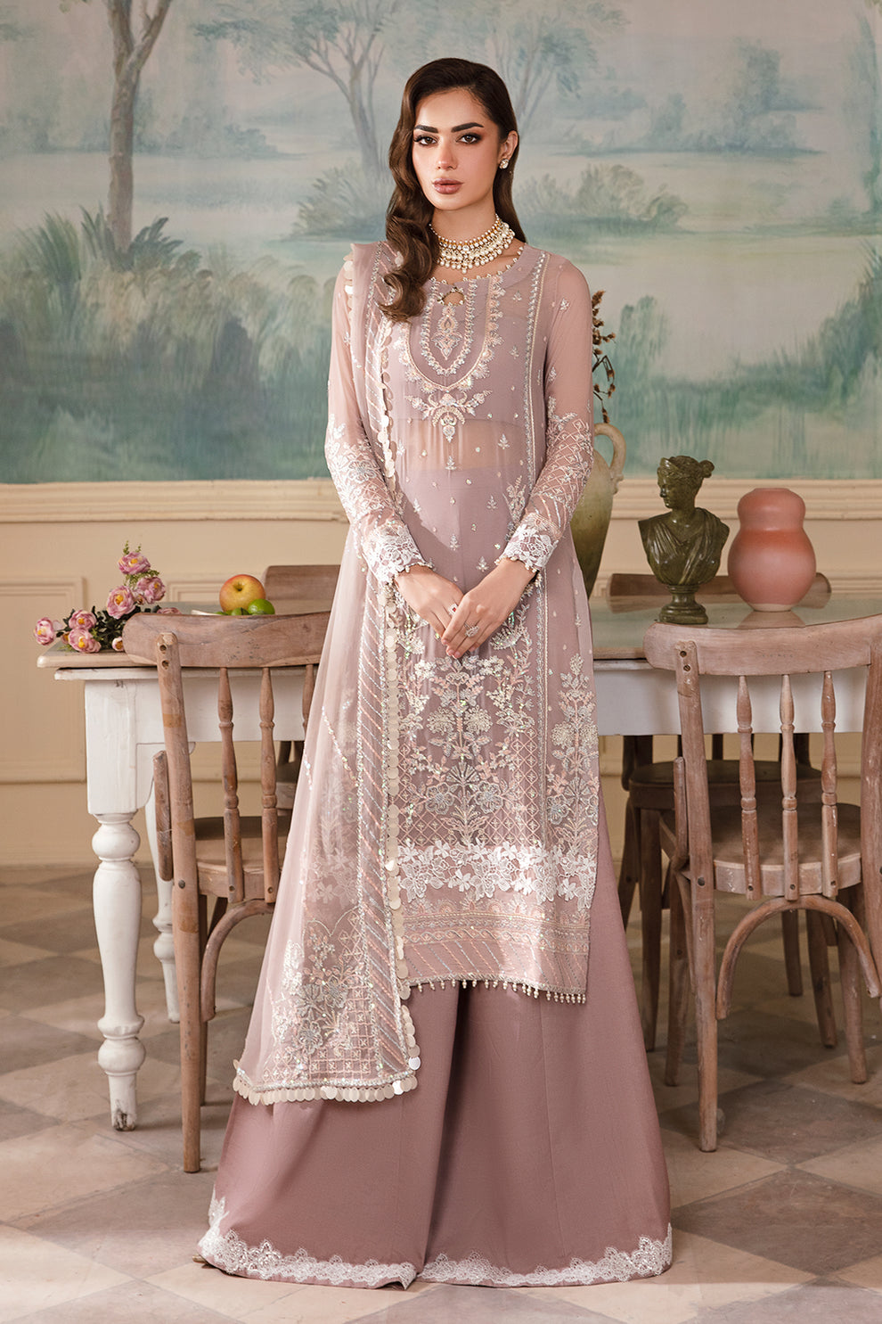 Zarposh | Amirah Collection | Noori - Saira Saqlain