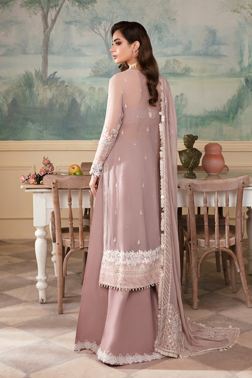 Zarposh | Amirah Collection | Noori - Saira Saqlain