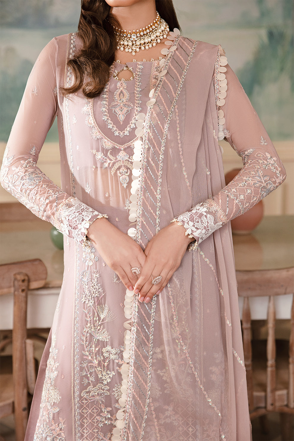 Zarposh | Amirah Collection | Noori - Saira Saqlain