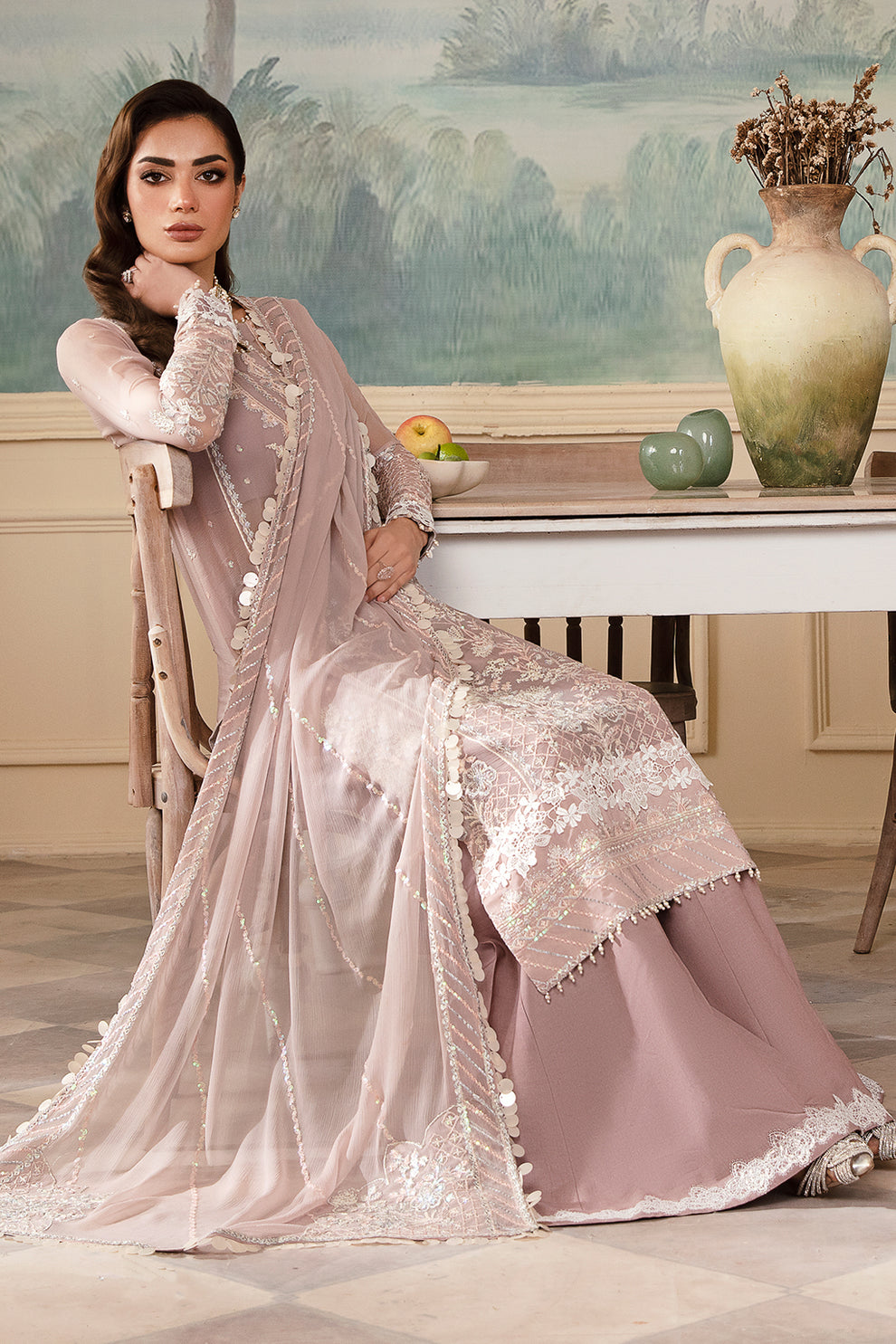 Zarposh | Amirah Collection | Noori - Saira Saqlain