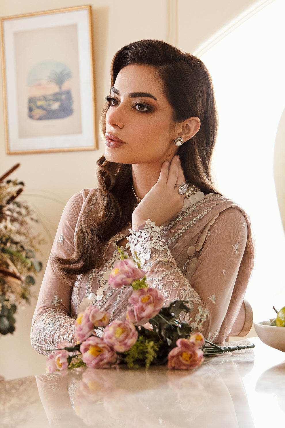 Zarposh | Amirah Collection | Noori - Saira Saqlain