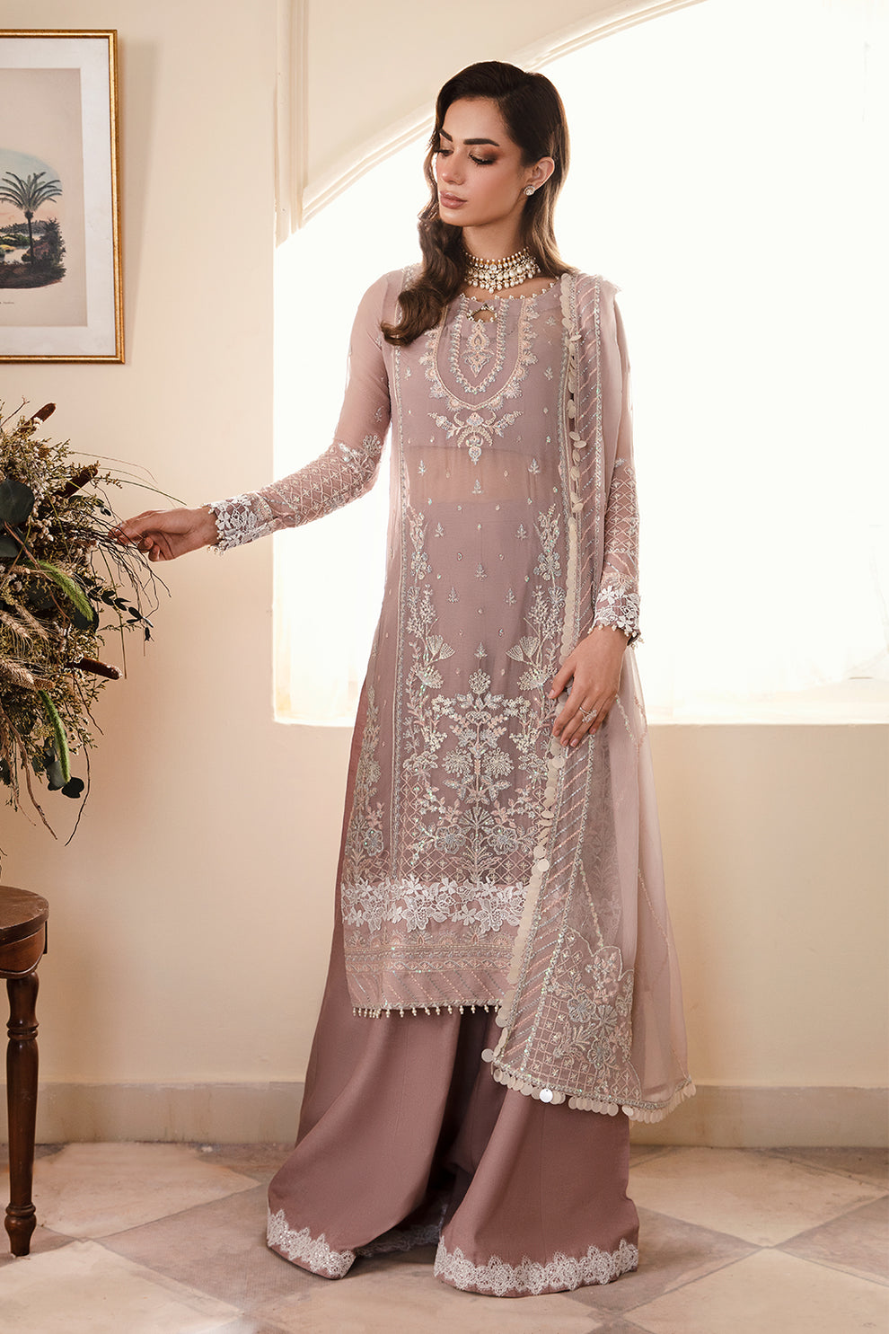 Zarposh | Amirah Collection | Noori - Saira Saqlain