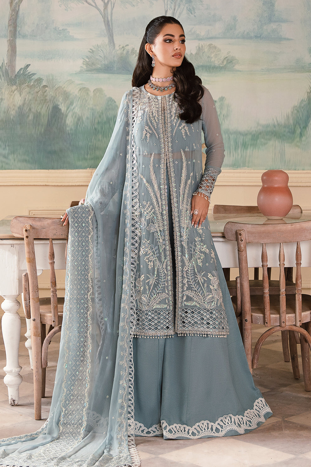 Zarposh | Amirah Collection | Shanze - Saira Saqlain