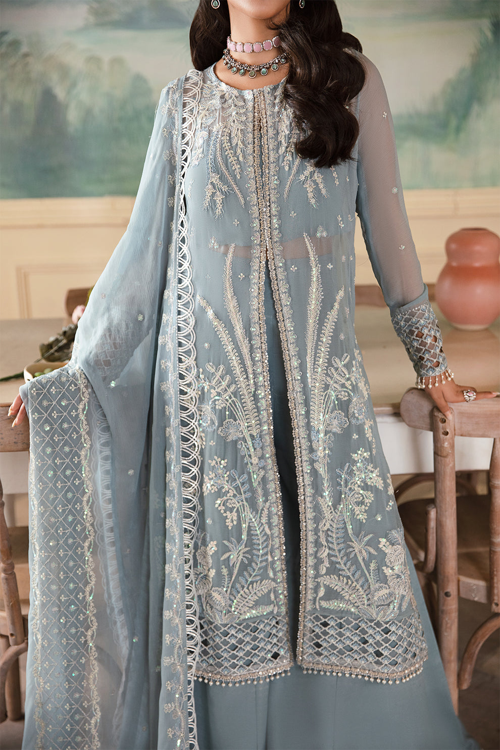 Zarposh | Amirah Collection | Shanze - Saira Saqlain