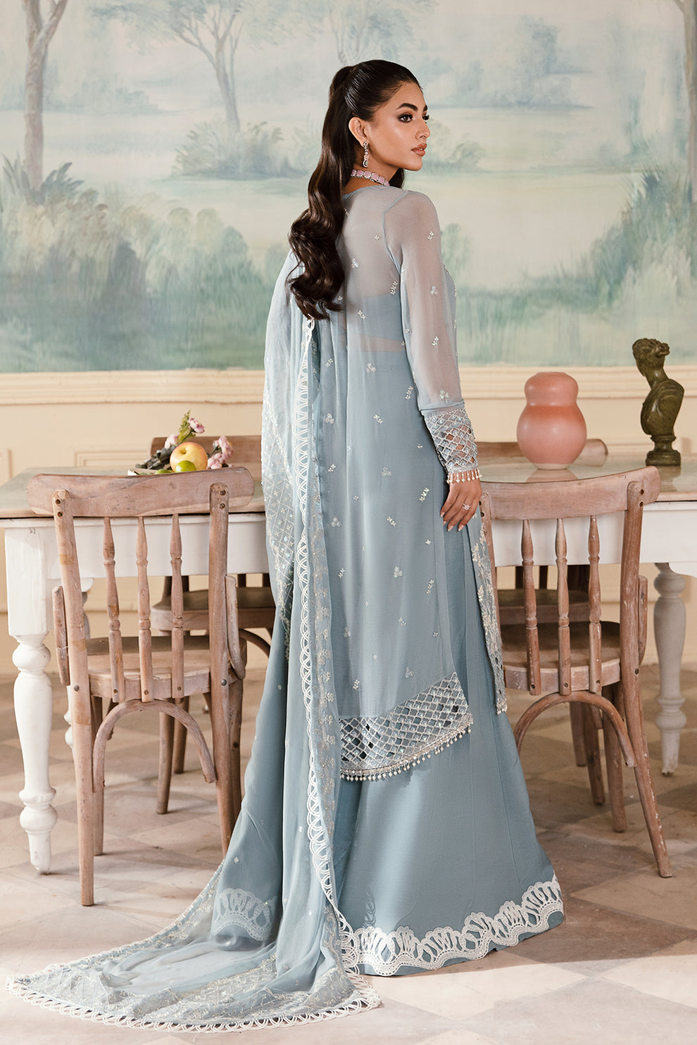 Zarposh | Amirah Collection | Shanze - Saira Saqlain