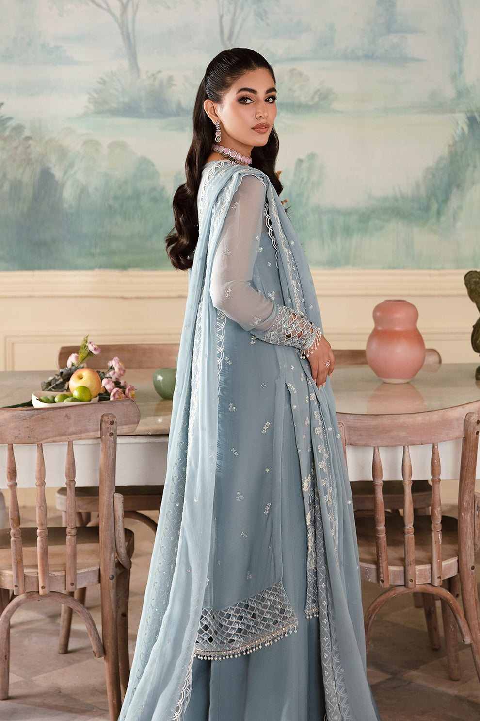Zarposh | Amirah Collection | Shanze - Saira Saqlain