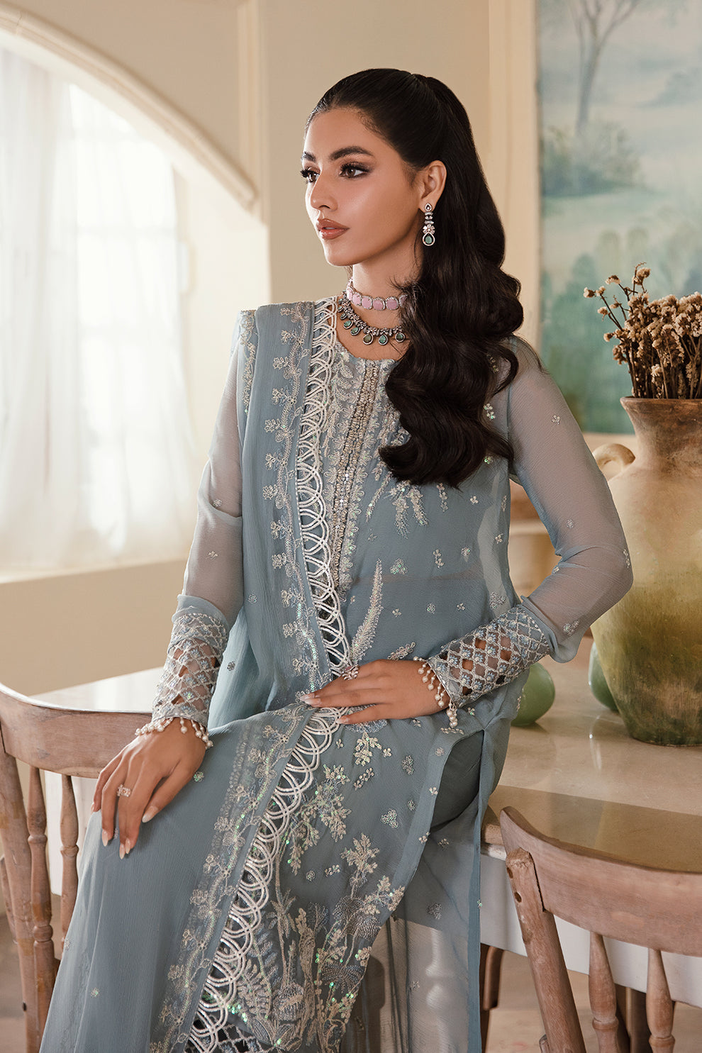 Zarposh | Amirah Collection | Shanze - Saira Saqlain