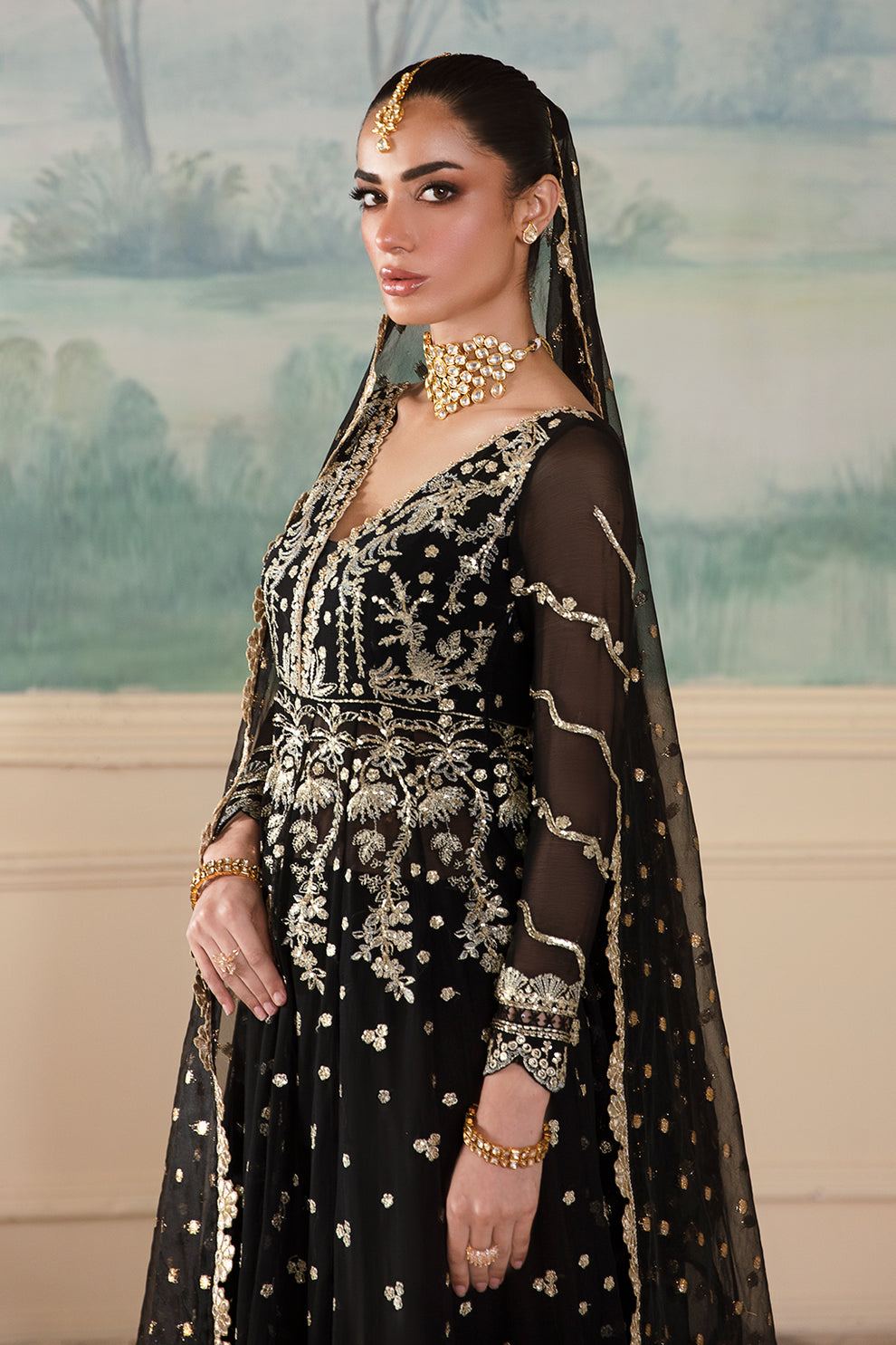 Zarposh | Amirah Collection | Nafeesa - Saira Saqlain
