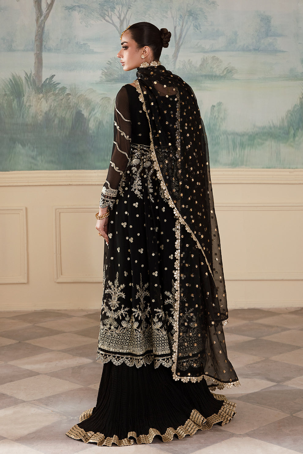 Zarposh | Amirah Collection | Nafeesa - Saira Saqlain