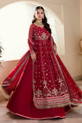 Zarposh | Amirah Collection | Ulfat - Saira Saqlain