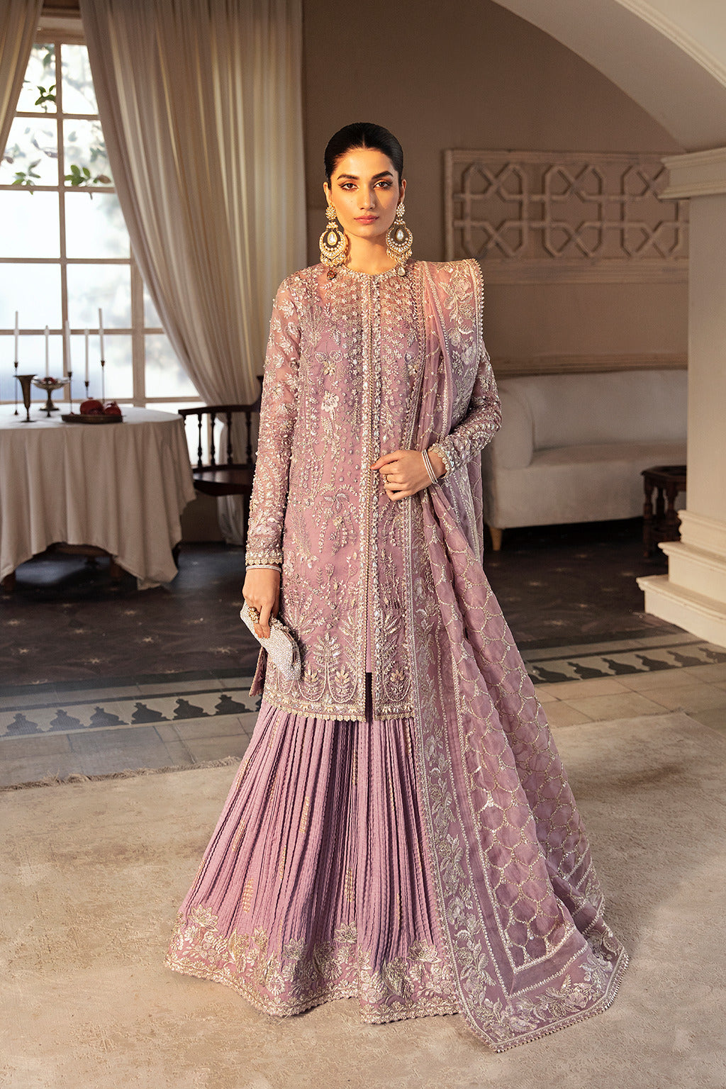 Soraya | Lumene Festive | SEHR - Saira Saqlain
