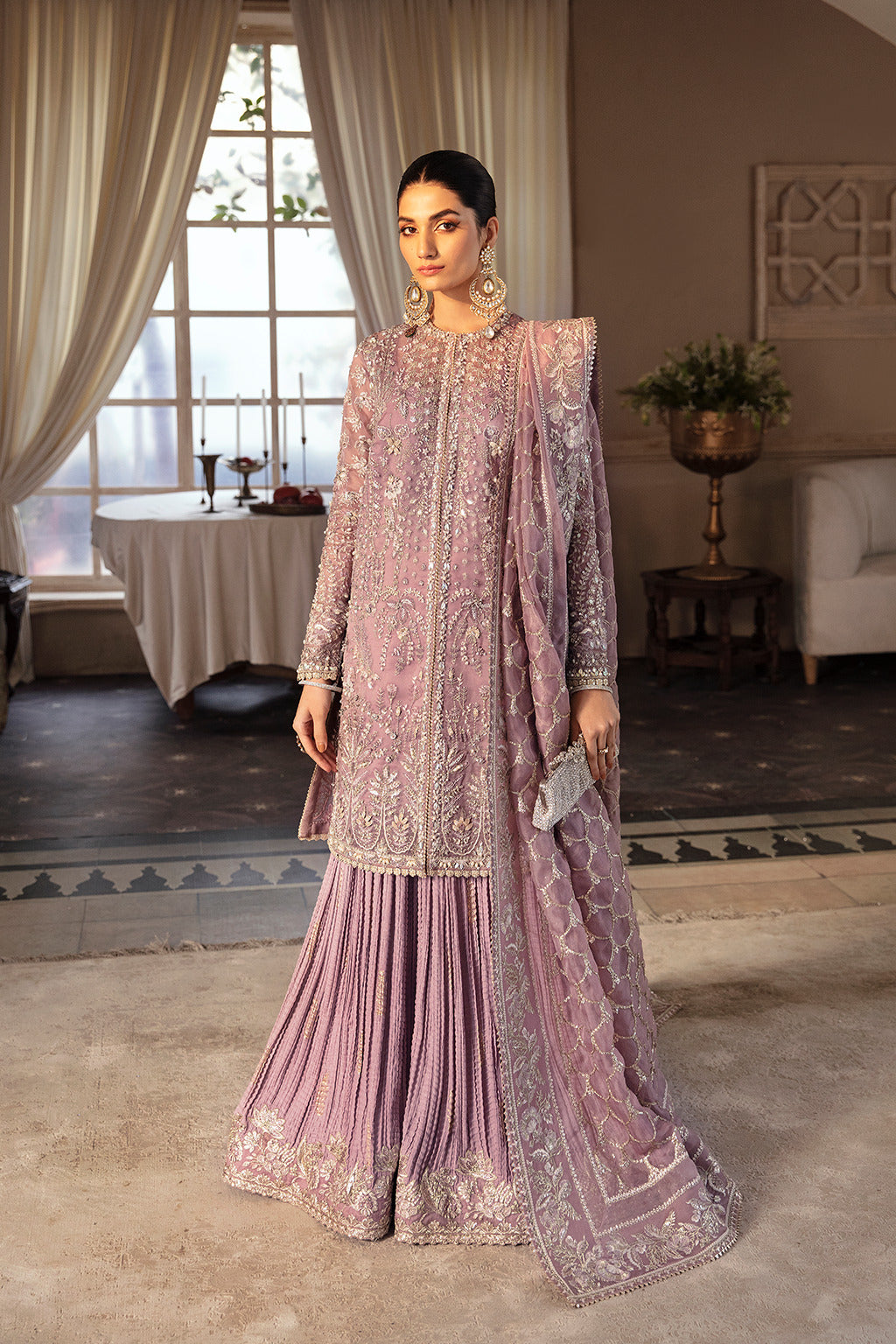 Soraya | Lumene Festive | SEHR - Saira Saqlain