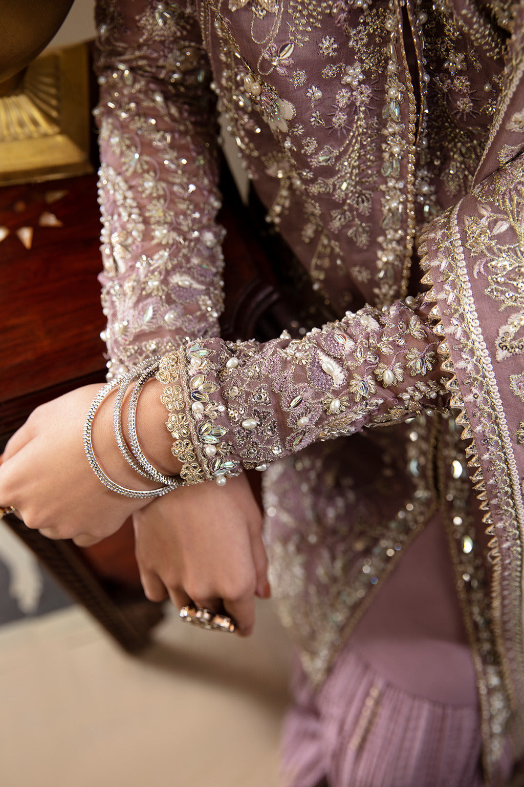 Soraya | Lumene Festive | SEHR - Saira Saqlain