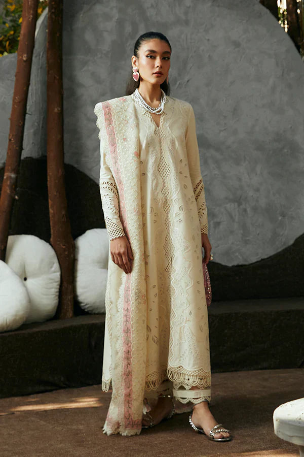 Suffuse | Casual Pret Eid 24 | Aaira - Saira Saqlain