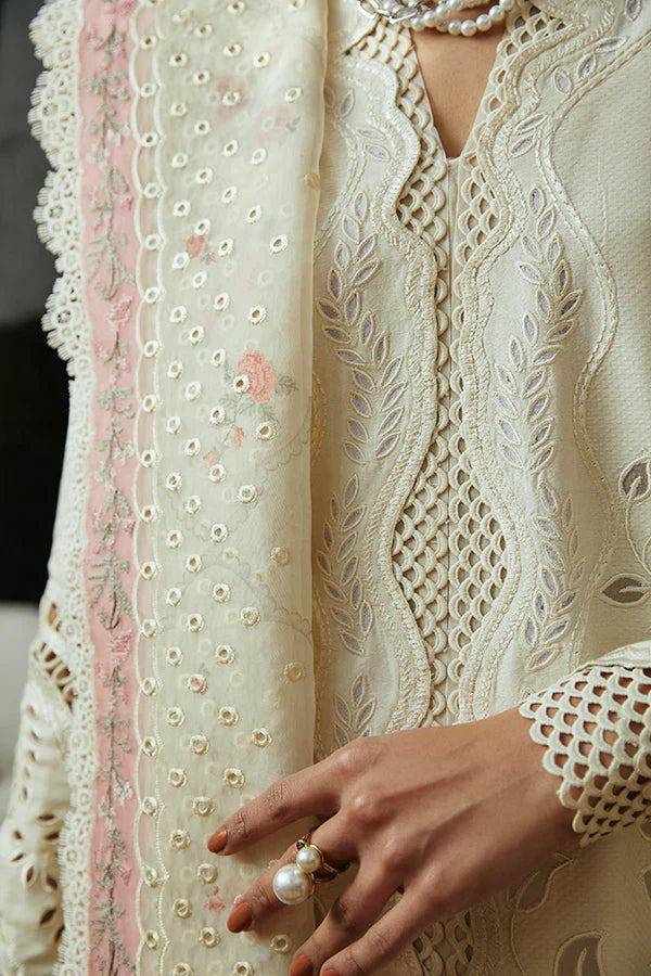 Suffuse | Casual Pret Eid 24 | Aaira - Saira Saqlain