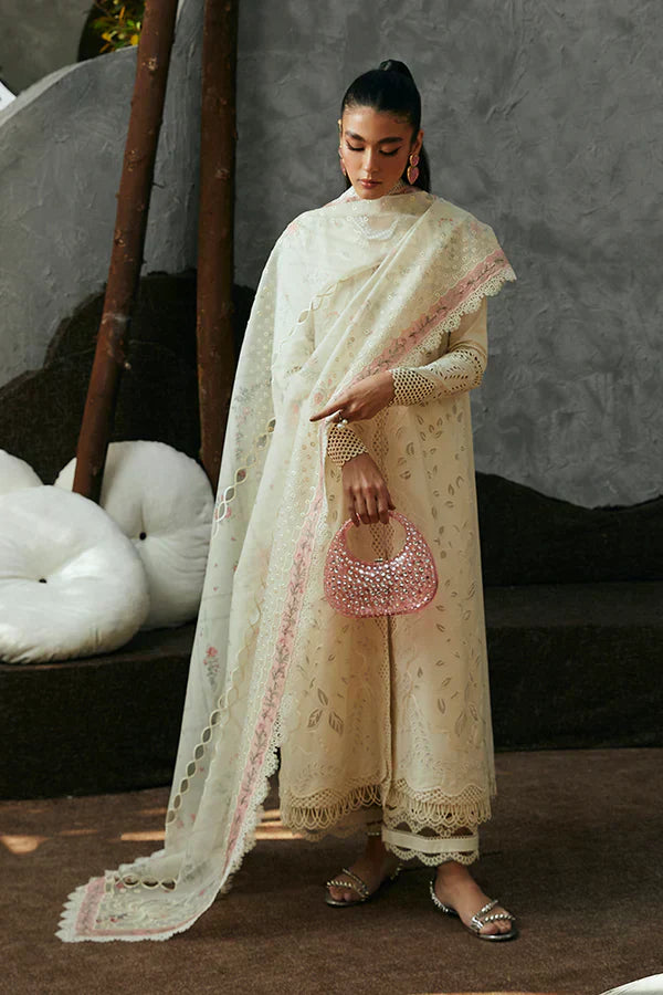 Suffuse | Casual Pret Eid 24 | Aaira - Saira Saqlain