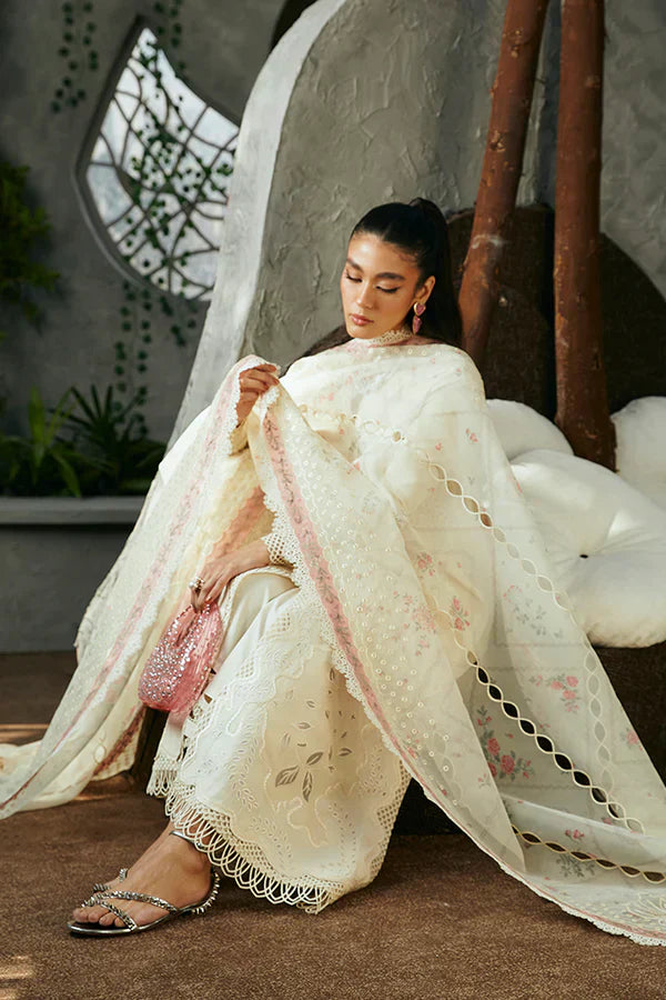Suffuse | Casual Pret Eid 24 | Aaira - Saira Saqlain