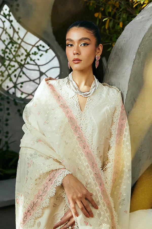 Suffuse | Casual Pret Eid 24 | Aaira - Saira Saqlain