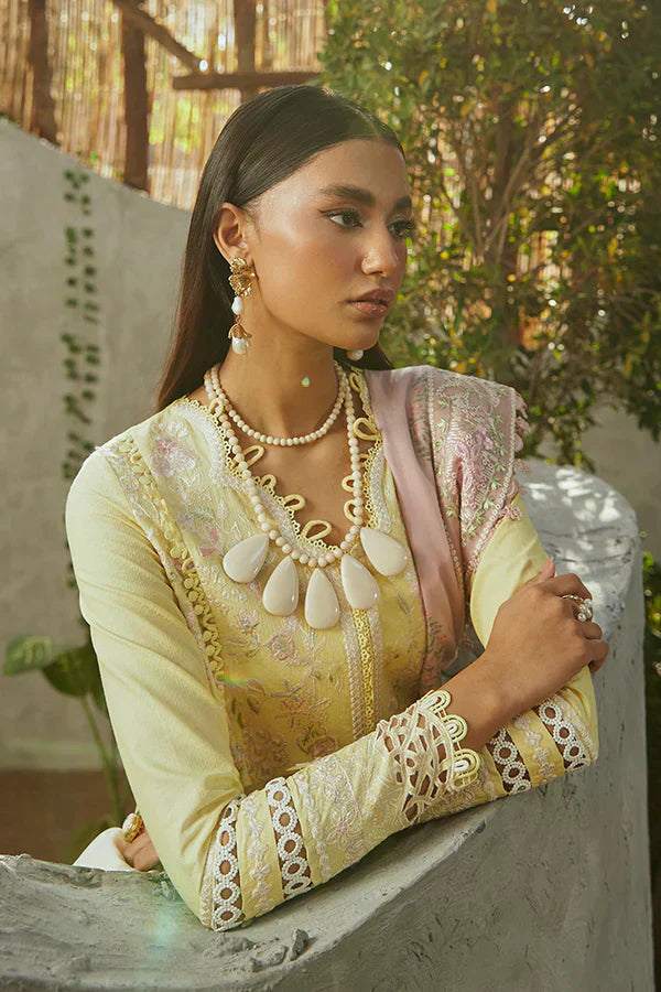 Suffuse | Casual Pret Eid 24 | Amriti - Saira Saqlain