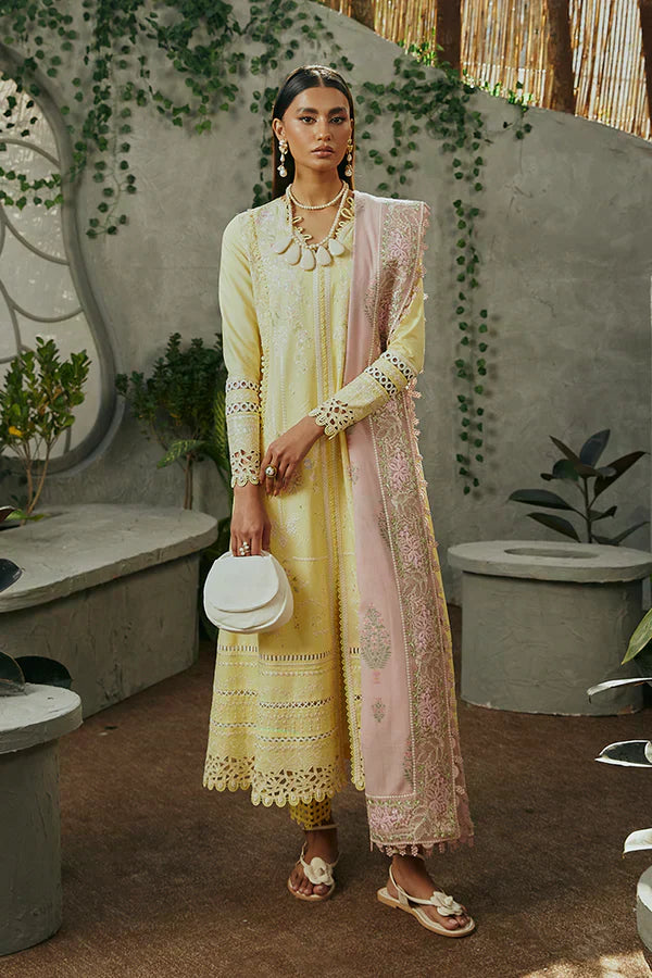Suffuse | Casual Pret Eid 24 | Amriti - Saira Saqlain